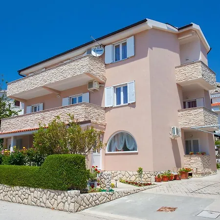 Apartments Hrgovcic Baska  Room photo