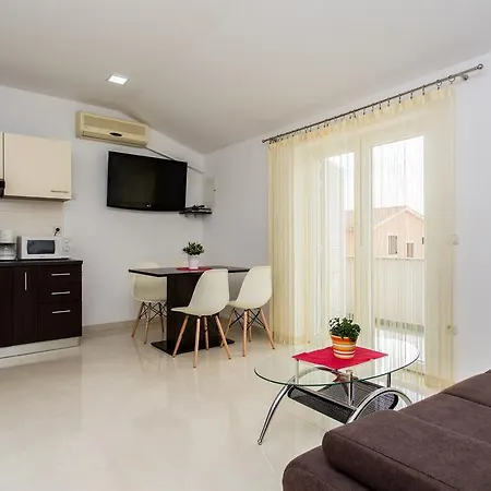 Apartments Hrgovcic Baska  Exterior photo