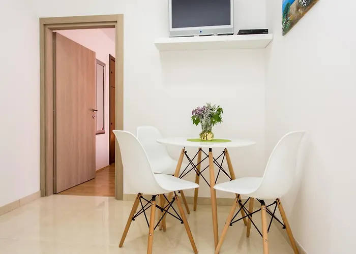 Apartments Hrgovcic