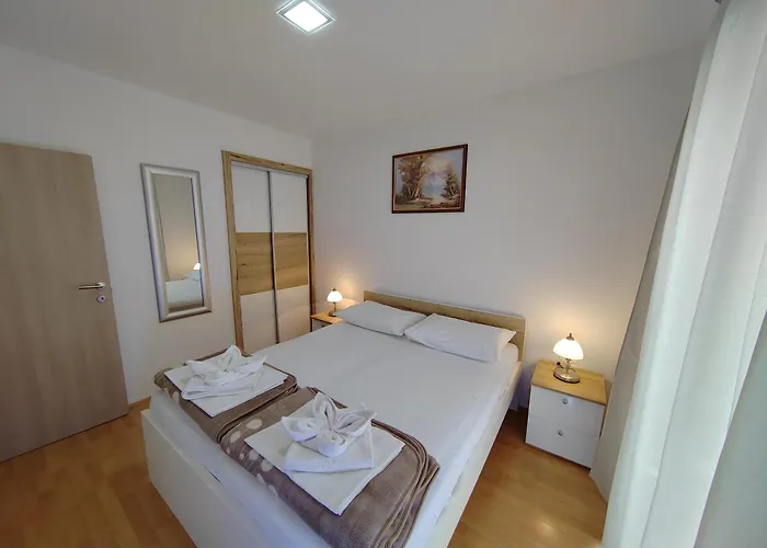 Apartments Hrgovcic