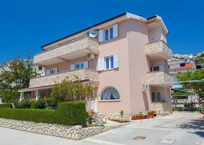 Apartments Hrgovcic