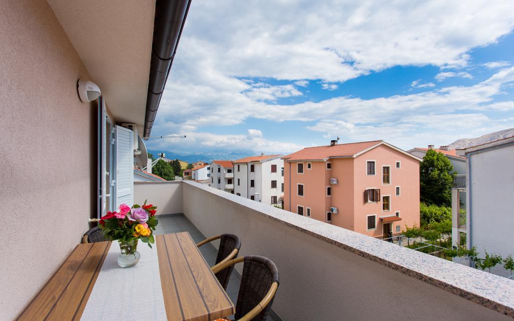 Apartment Hrgovcic Baska (Krk)